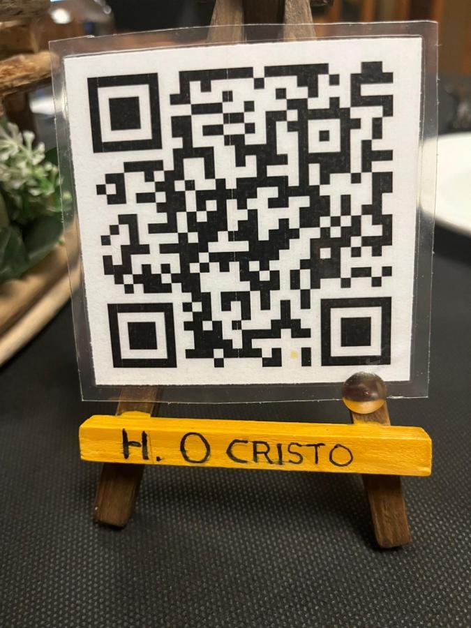 H. O Cristo Hotel Goiriz Eksteriør billede